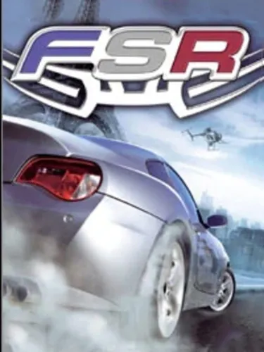 Portada de FSR: French Street Racing