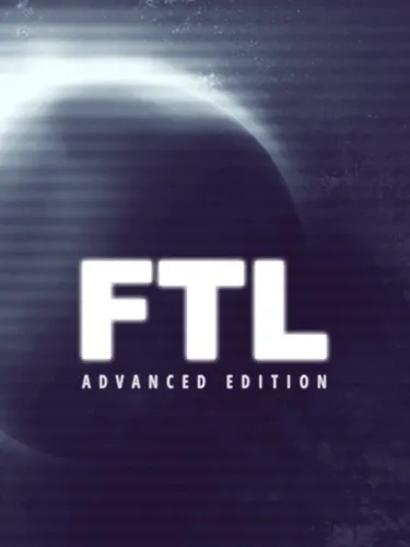 Portada de FTL: Advanced Edition