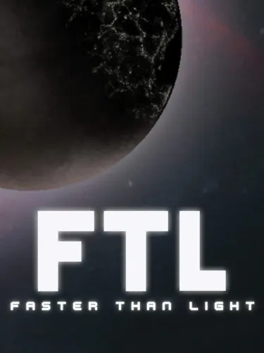 Portada de FTL: Faster Than Light