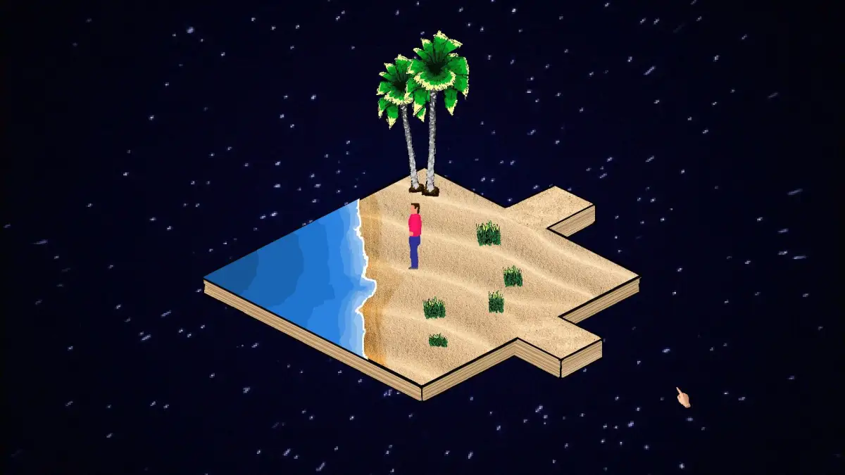 Fuchsia: a Point-and-Click Adventure