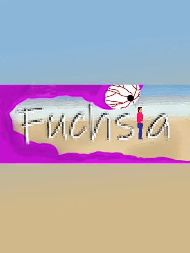 Portada de Fuchsia: a Point-and-Click Adventure