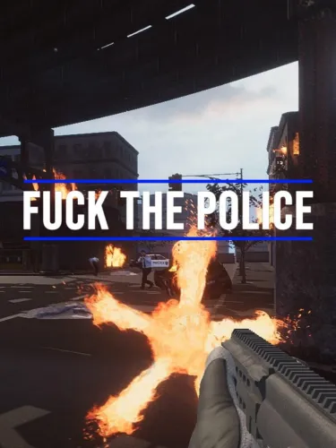 Portada de Fuck the Police