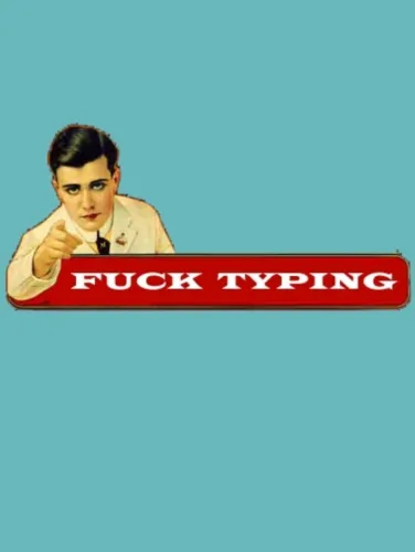 Portada de Fuck Typing