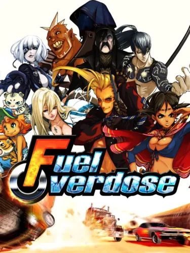 Portada de Fuel Overdose