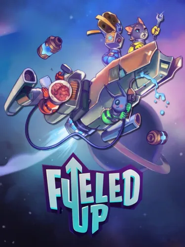 Portada de Fueled Up