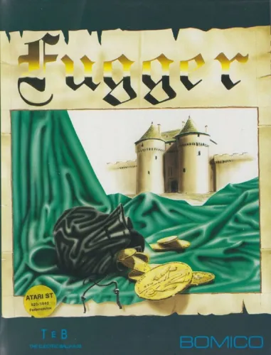 Portada de Fugger