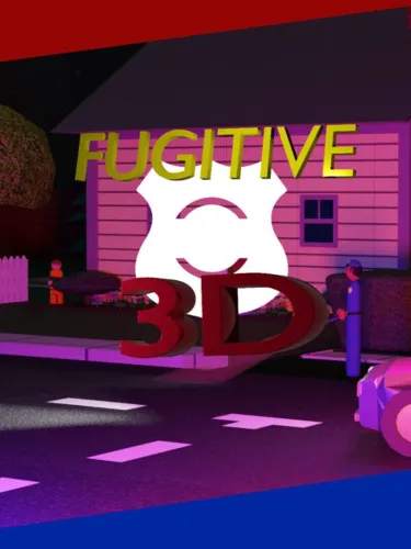 Portada de Fugitive 3D