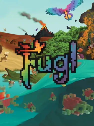 Portada de Fugl