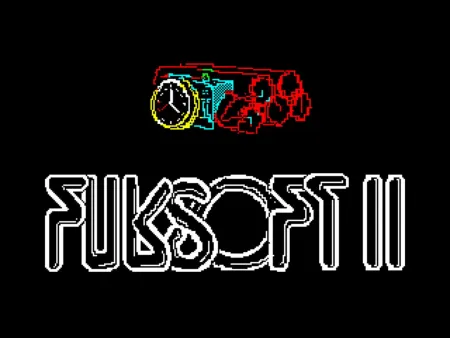 Portada de Fuksoft II