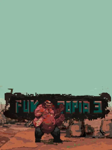 Portada de FukTopia 3