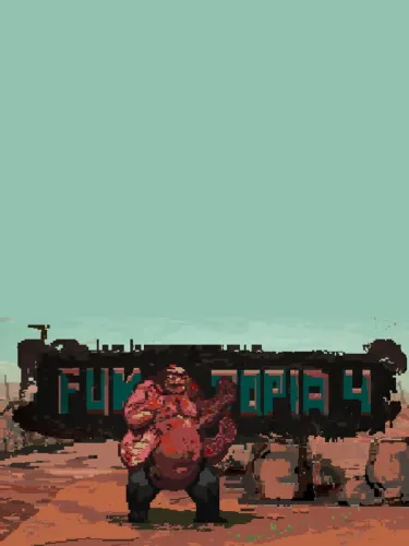 Portada de Fuktopia 4