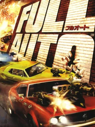 Portada de Full Auto