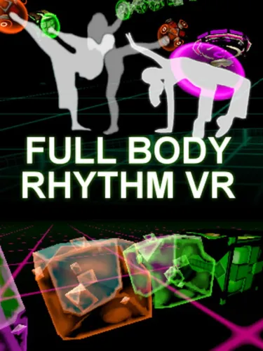 Portada de Full Body Rhythm VR