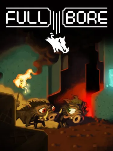 Portada de Full Bore