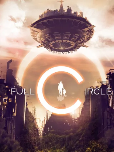 Portada de Full Circle