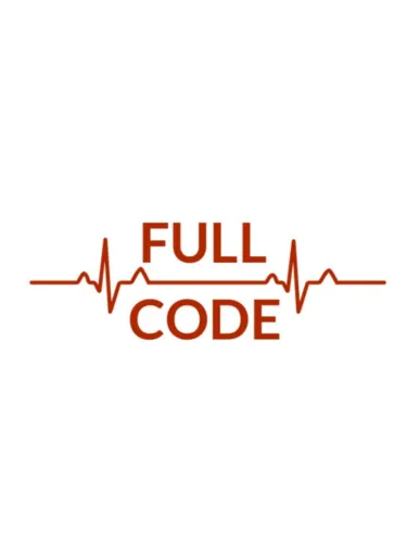 Portada de Full Code