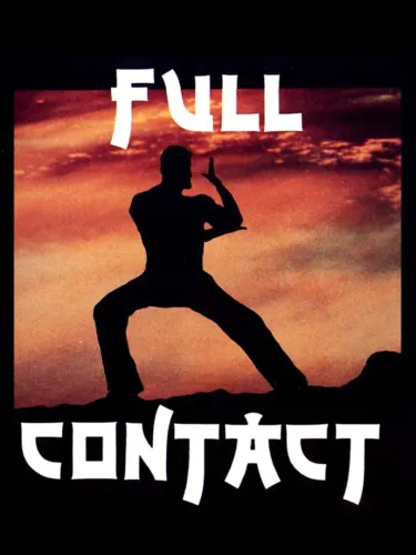 Portada de Full Contact