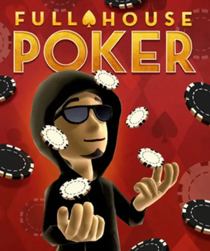 Portada de Full House Poker