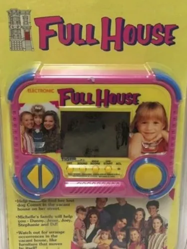 Portada de Full House