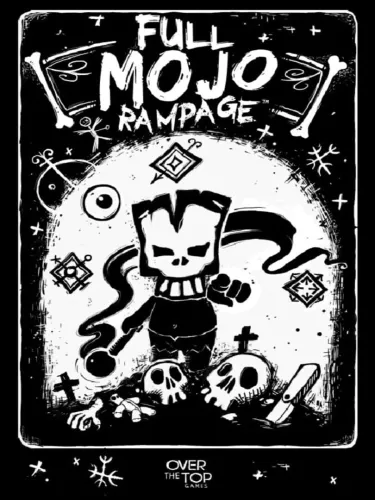 Portada de Full Mojo Rampage