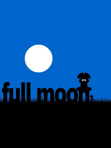 Portada de Full Moon