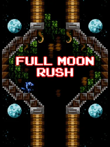Portada de Full Moon Rush