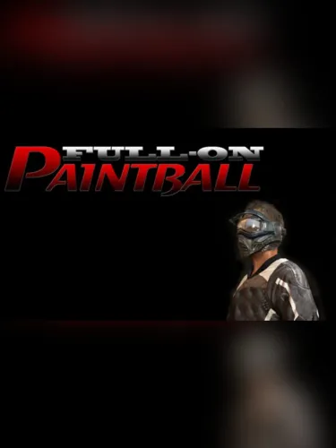 Portada de Full-On Paintball