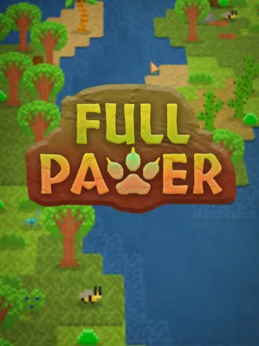 Portada de Full Pawer