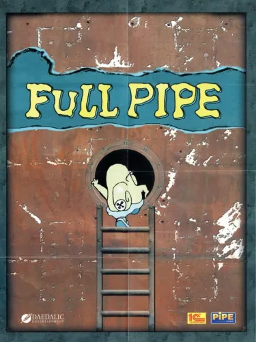 Portada de Full Pipe