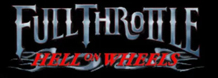 Portada de Full Throttle: Hell on Wheels