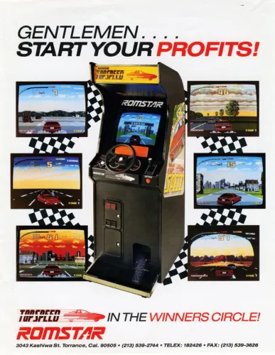 Portada de Full Throttle