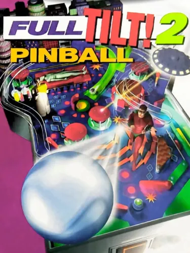 Portada de Full Tilt! Pinball 2