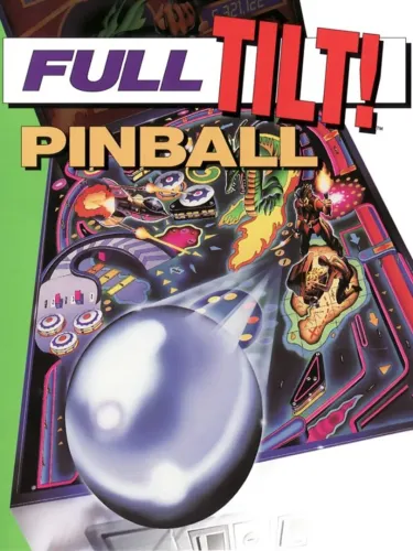 Portada de Full Tilt! Pinball