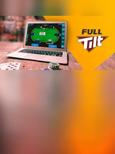 Portada de Full Tilt Poker