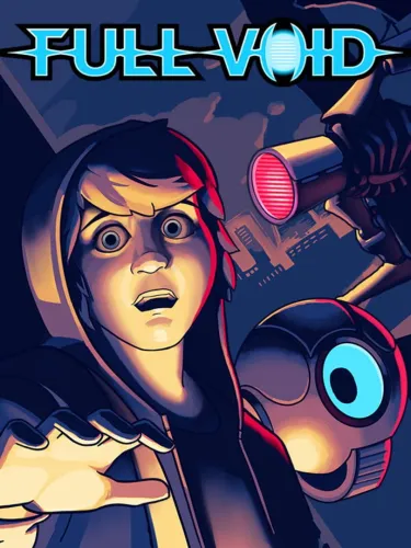 Portada de Full Void