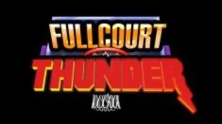 Portada de Fullcourt Thunder