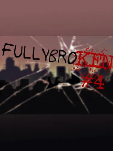 Portada de fullybroKen#4
