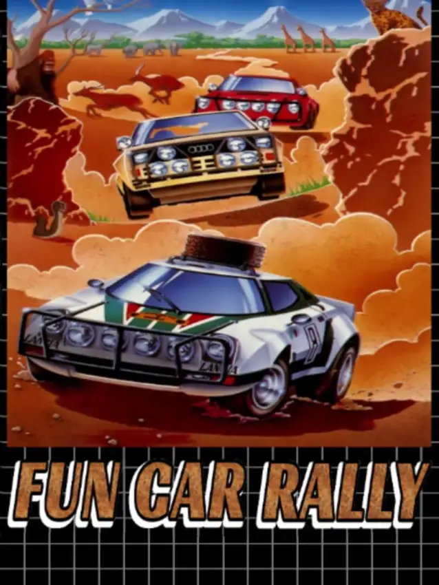 Fun Car Rally