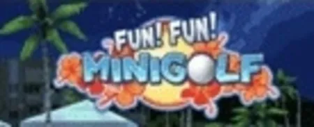 Portada de Fun! Fun! Minigolf