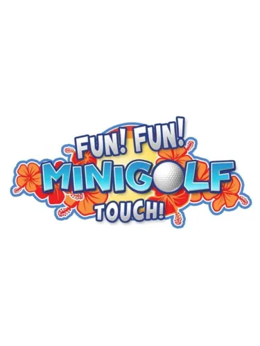 Portada de Fun! Fun! Minigolf Touch!