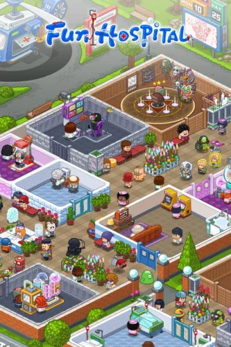 Portada de Fun Hospital