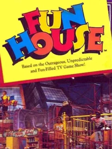 Portada de Fun House