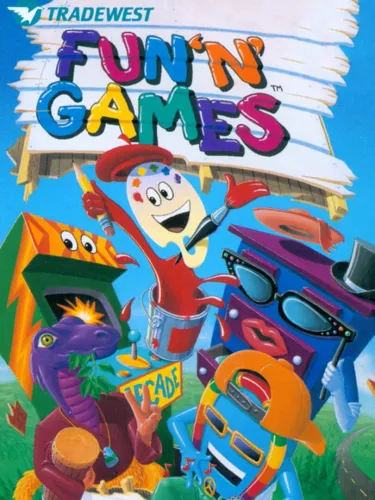Portada de Fun ‘N Games