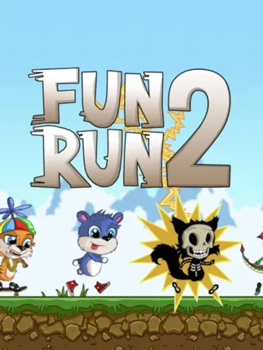 Portada de Fun Run 2