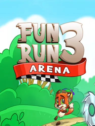 Portada de Fun Run 3