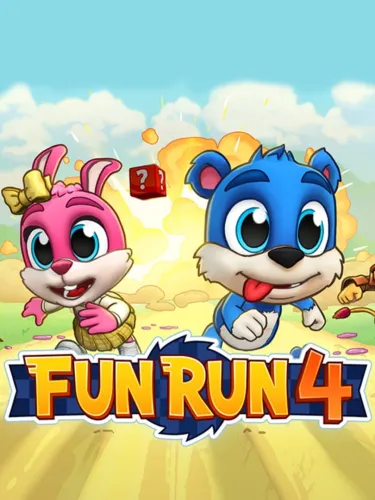 Portada de Fun Run 4