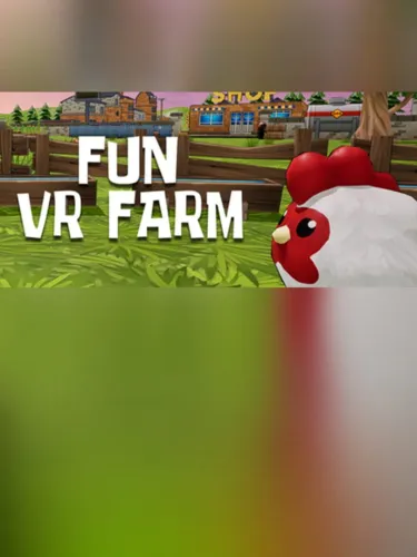 Portada de Fun VR Farm