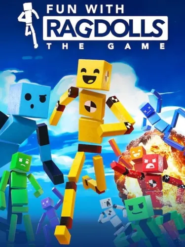 Portada de Fun with Ragdolls: The Game