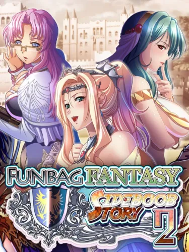Portada de Funbag Fantasy: Sideboob Story 2