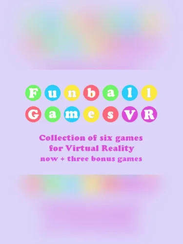 Portada de Funball Games VR